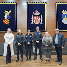 Oropesa del Mar incorpora dos nuevos agentes de Policía Local