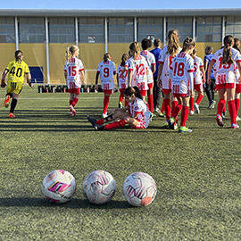 El campo de fútbol Torre Sant Vicent de Benicàssim contará con nueva iluminación