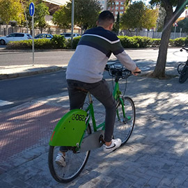 El Ayuntamiento de Castellón licita el nuevo contrato del Bicicas por 12.301.265,5 euros