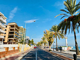 Benicàssim invertirá más de medio millón de euros para dar solución a los problemas de inundabilidad en la zona sur