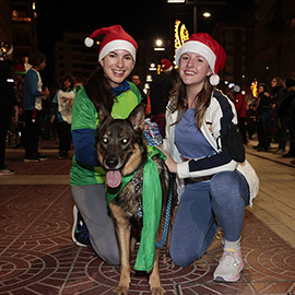 Tradicional carrera de San Silvestre 2023