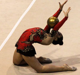 Trofeo Federación y Copa Valenciana de Gimnasia Rítmica