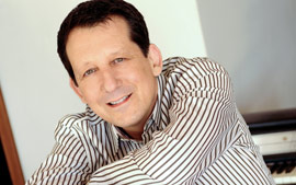 JEFF LORBER: actuación única en España. PEÑÍSCOLA JAZZ - 8 julio