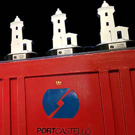PortCastelló convoca la IX edición de los Premios Faro