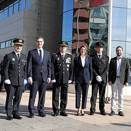 Bicentenario de la creación del Cuerpo Nacional de Policía