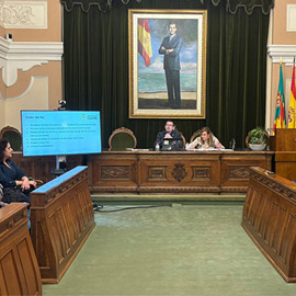 El Consejo Sectorial de Comercio fija las fechas para las actividades de la concejalía en 2024