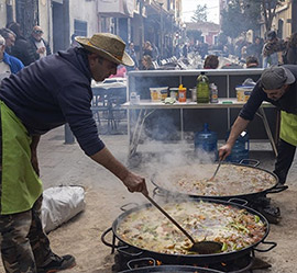 Disfrutar del Día de las Paellas de Benicàssim dejando el coche en casa: la apuesta del consistorio de la ciudad para el día 19