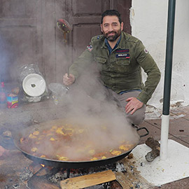 Celebración del tradicional Día de las Paellas de Benicàssim