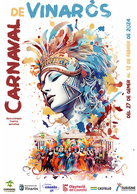 42 edición del Carnaval de Vinaròs, del 27 de enero al 12 de febrero