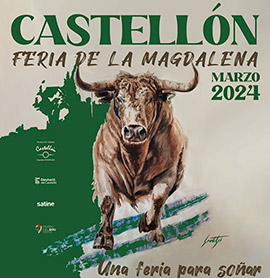 Comienza la renovación de abonos para la Feria de la Magdalena de Castellón 2024