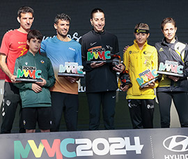 Récord de participación en la 39 Media Maratón Castelló