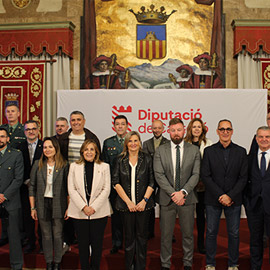 Presentación de la primera etapa de la 75VCV – Volta Comunitat Valenciana Gran Premi Sabadell