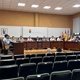 El Ayuntamiento de Benicàssim inicia el año con la mejora de los grandes servicios que presta a los benicenses