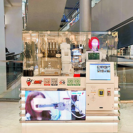 El Centro Comercial Salera se une a la revolución tecnológica con IBel-Ice