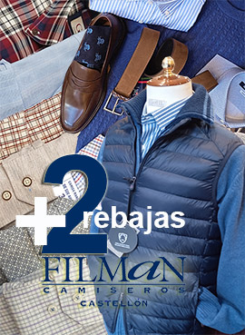 Filman Camiseros inicia las segundas rebajas