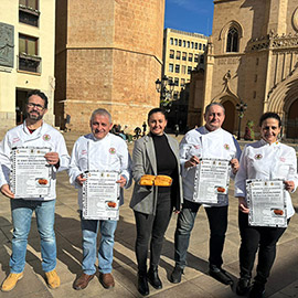 El Patronato de Turismo presenta la jornada de los ´Ximos´ de la mano del Gremi de Forners