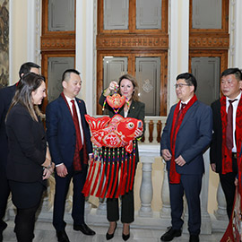 Castellón celebra este fin de semana el Año Nuevo Chino