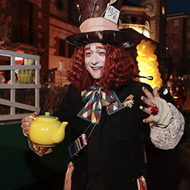 Gran Desfile de Carnestoltes por el Grau de Castelló