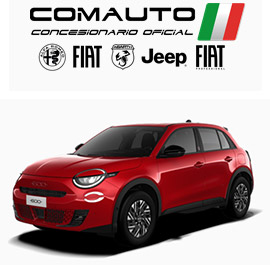 El nuevo Fiat 600e ya está en Comauto Sport