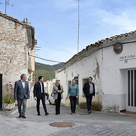 Se activa el Plan Diputación Impulsa para mejorar las necesidades de los pueblos de Castellón