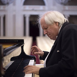 Grigory Sokolov, Concierto nº. 1.409 de la Sociedad Filarmónica de Castellón