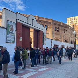 Primer día de venta de entradas para la Feria de la Magdalena