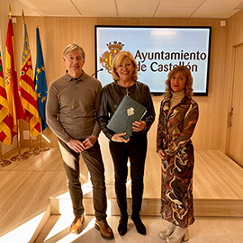 Primer Congreso de Personas Mayores el 23 de mayo en Castellón