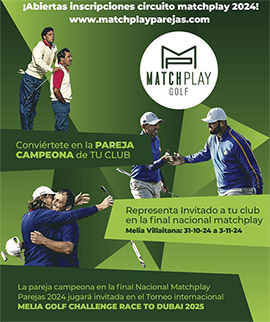 Circuito Nacional MATCHPLAY PAREJAS 2024