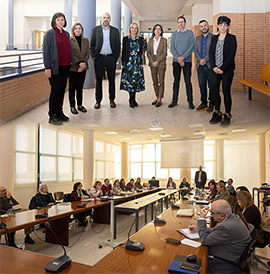 La Universitat Jaume I de Castelló apuesta por la Formación Dual Universitaria