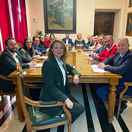 Begoña Carrasco: ´La Junta de Gobierno da hoy luz verde a la obra de la residencia de mayores de la calle Onda´