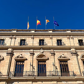 Comunicado oficial del Ayuntamiento de Castellón