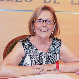 Marisa Ribes, premio Olimpia 2024