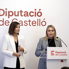 Presentación del Plan de Empleo Provincial de Castellón