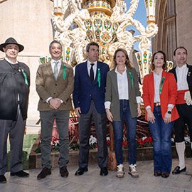 El Desfile de Gaiatas declarado Bien de Interés Cultural Inmaterial