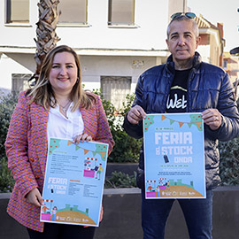 Presentación de la Feria del Stock y el Trail Refugis de Pedra de Onda