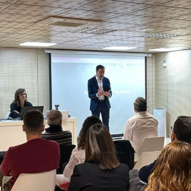 La Diputación de Castellón acerca el Plan Impulsa a los técnicos municipales para una mejor y mayor aplicación