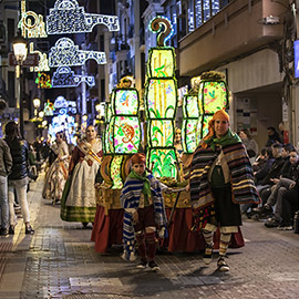 Desfile de Gaiatas