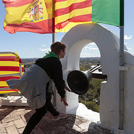 Romeria de Les Canyes, Bien de Interés Cultural Inmaterial