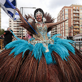 XXXIII Festival Internacional de Música de Festa