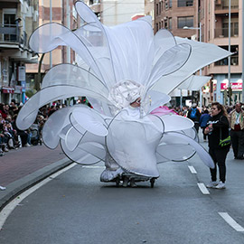 Desfile de animación