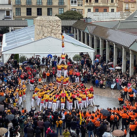 La Conlloga fa història amb la seua primera Alta de Sis