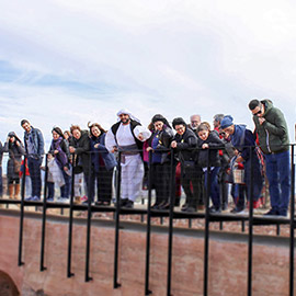 Regresan las visitas teatralizadas a Onda e incluyen la torre de la presó