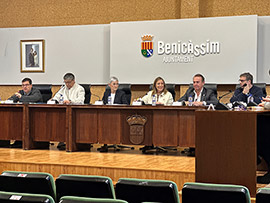 Benicàssim aprueba en Pleno la calendarización para el equipamiento del CEAM