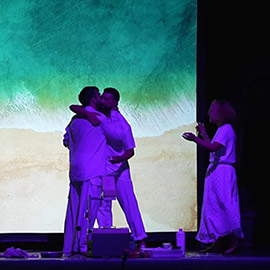 El Premio Max «Yerma», adaptación del clásico lorquiano por María Goirecelaya, el próximo 22 de marzo en el Paranimf