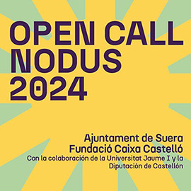 Open Call ´Nodus 2024´, residencia artística de danza contemporánea en Suera