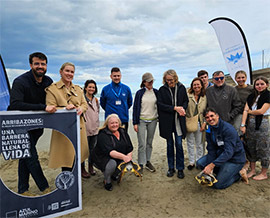 Arribazones: el sello de calidad de nuestras playas