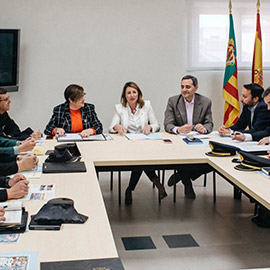 Dispositivo de seguridad y emergencias para Escala a Castelló y el Fin de Semana Marinero