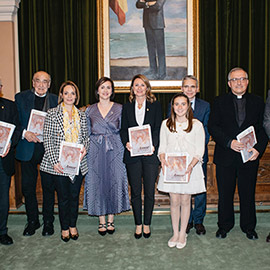 Presentación de la programación del Centenario de la Coronación Canónica de la Mare de Déu del Lledó