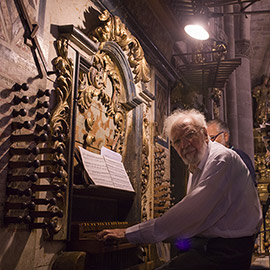 Morella recuerda a Ricardo Miravet y su trabajo con el patrimonio de la ciudad