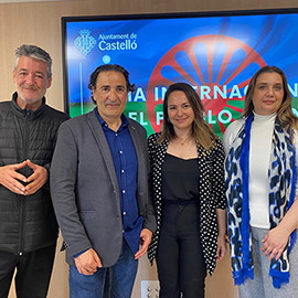Castellón se prepara para la celebración del Día del Pueblo Gitano el próximo 8 de abril